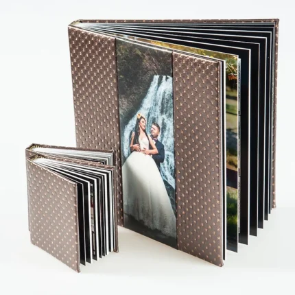 Album Digital Hardcover Insertie Foto