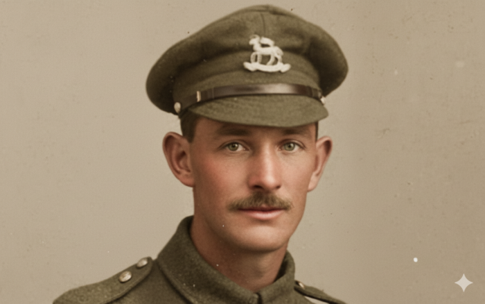 Restaurare Fotografii Vechi - imagine 5