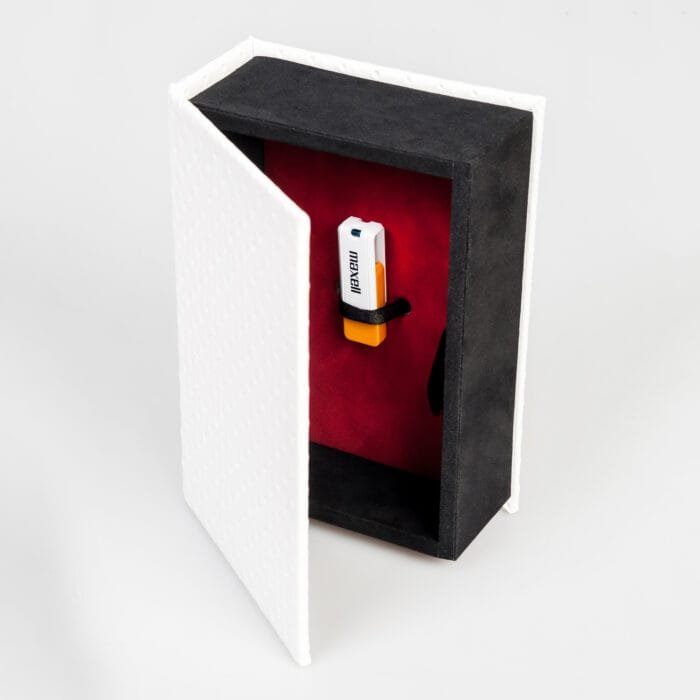 Cutie poze + stick USB - Imagen 3