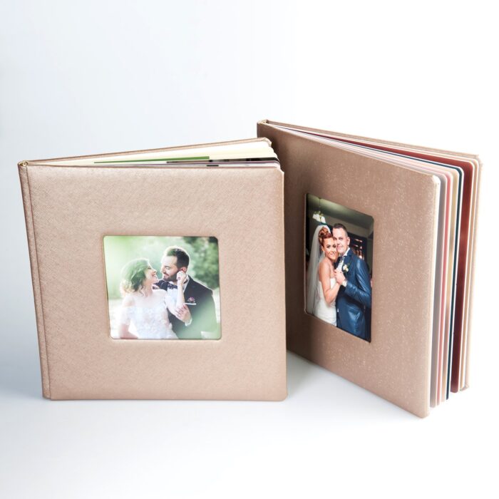 Album Digital Hardcover Passepartout - imagine 2