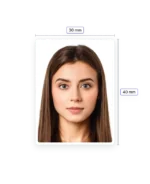 Fotografii biometrice IMPRIMATE - imagine 2