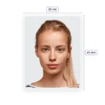 Fotografii biometrice IMPRIMATE