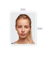 Fotografii biometrice IMPRIMATE