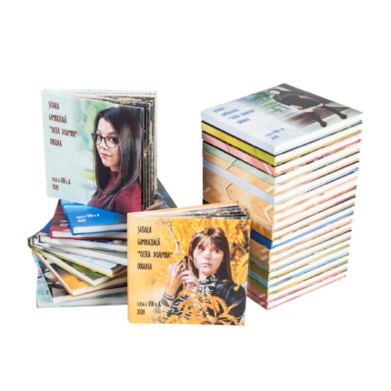 Album Digital hardcover foto mat