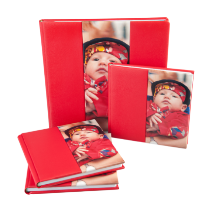 Album Digital Hardcover 1/2 Foto