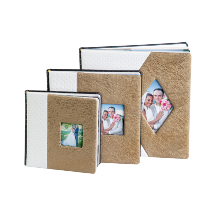 Album Digital Hardcover Passepartout