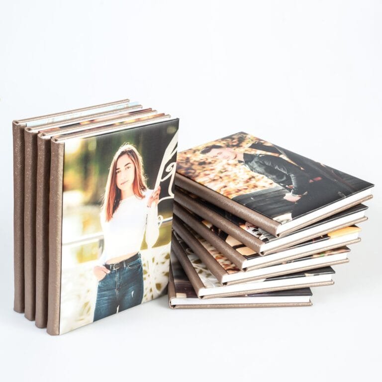 Albume Digitale Fotocarte pentru clase și absolvenți