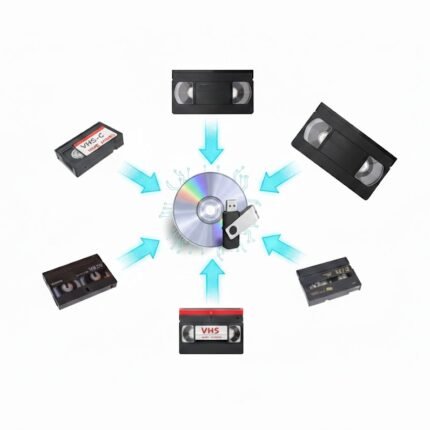 Transfer-casete-video-8mm-vhc-minidv