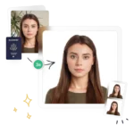 Fotografii biometrice digitale, deschis, FotoVmag Oradea