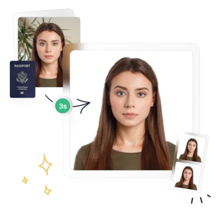 Fotografii biometrice digitale, deschis, FotoVmag Oradea